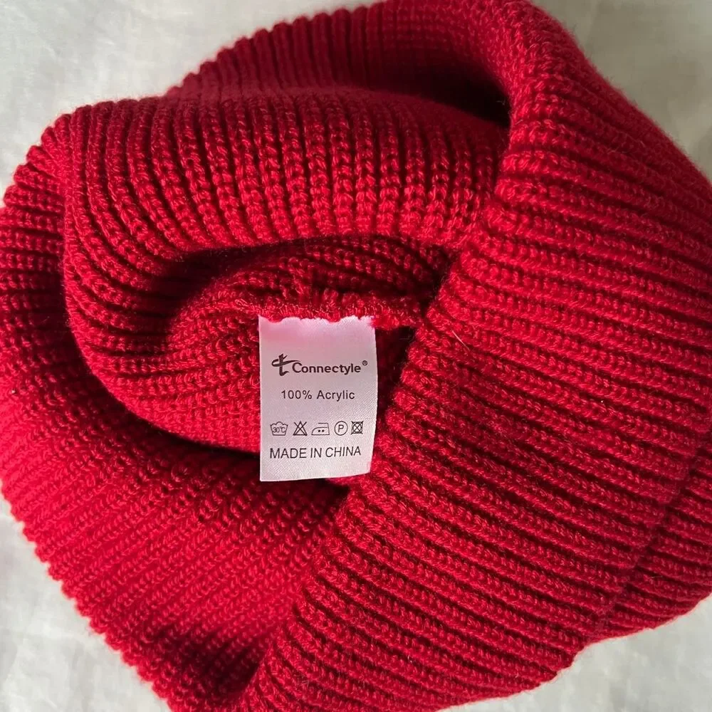 Unbranded Women's Red Hat